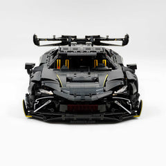 1:8 The Ultimate Track-Built Ferrari 296 Supercar (3729 PCS)