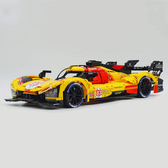 🏆The Ultimate Ferrari 499P | Champion Livery Custom Edition(3350 PCS)