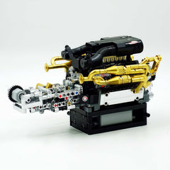 6.5L Naturally Aspirated V12 Aston Martin Valkyrie Engine (974 Pcs)