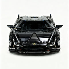 1: 8 Lamborghini Sian Black Special Edition (3696 PCS)