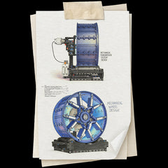 Motorised Bugatti Supercar Wheel Bub Display 857pcs