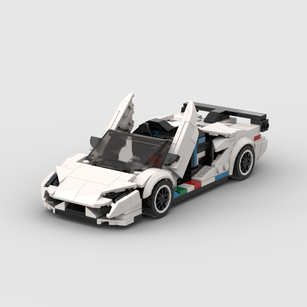 JDM | BAV BRICK