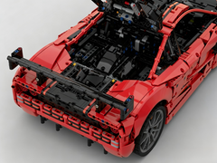 MOC-202525 - McLaren F1 GTR