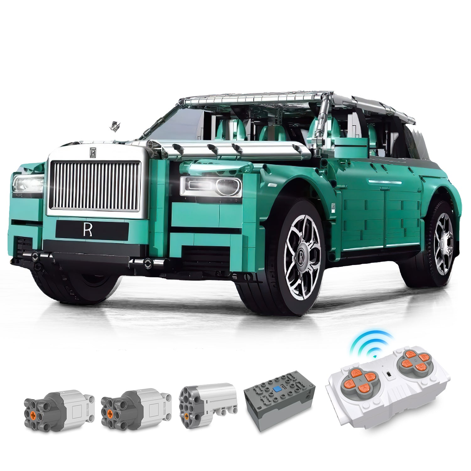 1:8 Rolls-Royce Cullinan