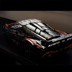 1: 8 The Ultimate Lamborghini Essenza SCV12, Mirror Red Plated Limited Edition (4100+PCS)