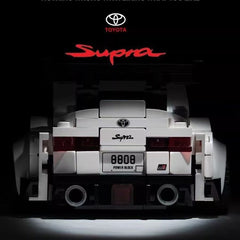 1: 24 TOYOTA SUPRA MK5  (368 PCS)