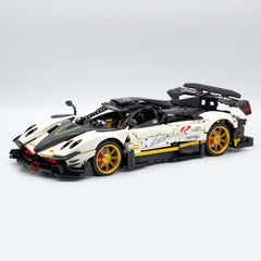 1:8 Pagani Zonda R | Classic Italian Hypercar | 3300+ PCS