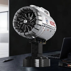 Aircraft Jet Turbine 1785pcs