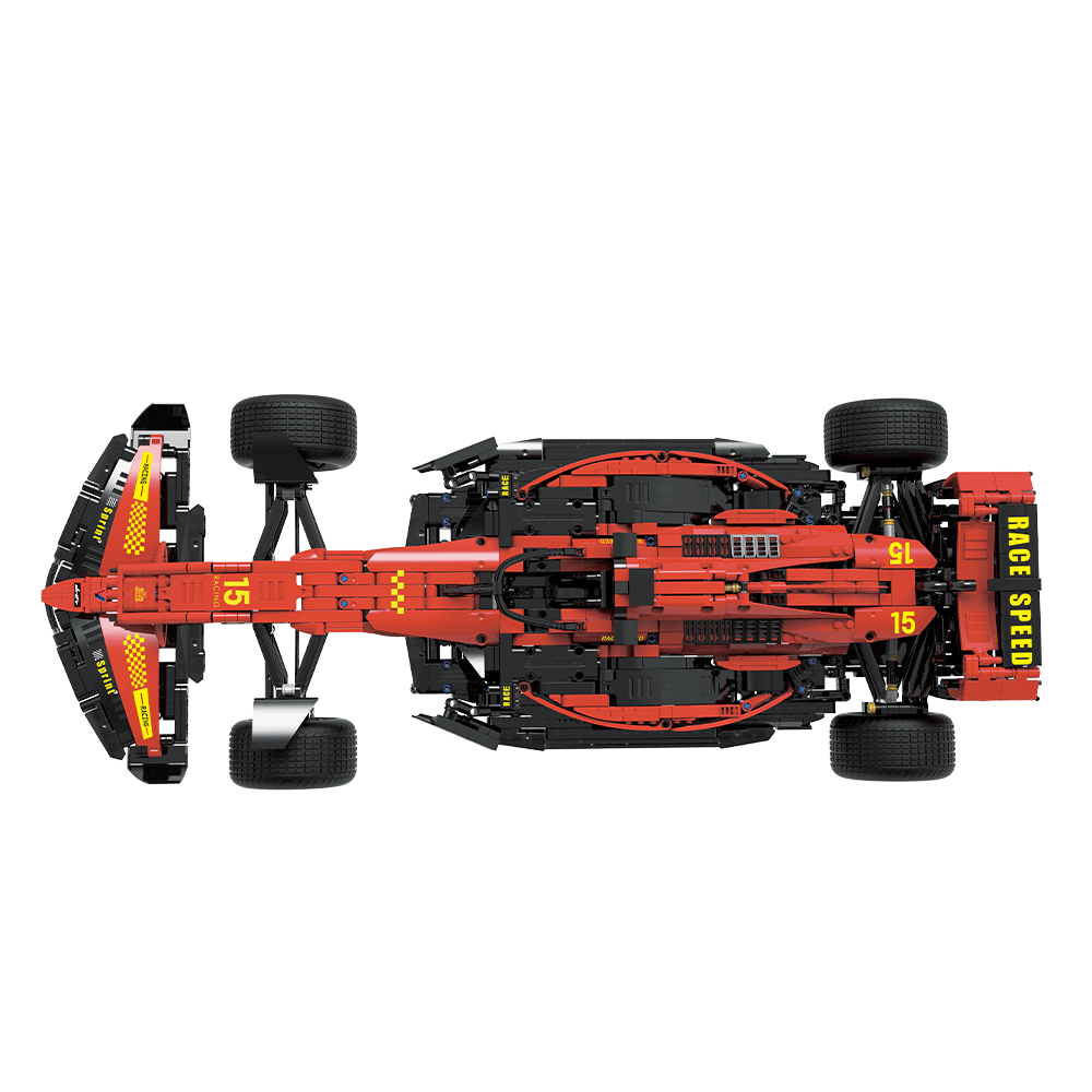 The Ultimate 2025 Italian Single Seater (2350 Pcs)