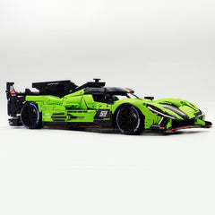 1:8 The Ultimate Lamborghini SC63 | 2024 Endurance (3771 PCS)