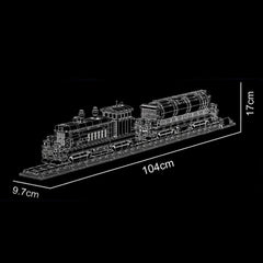 American Diesel Switcher Locomotive | 2283 PCS