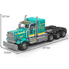 Remote Controlled Peter American Truck | 2064pcs