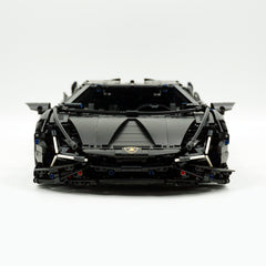 1: 8 Lamborghini Sian Black Special Edition (3696 PCS)