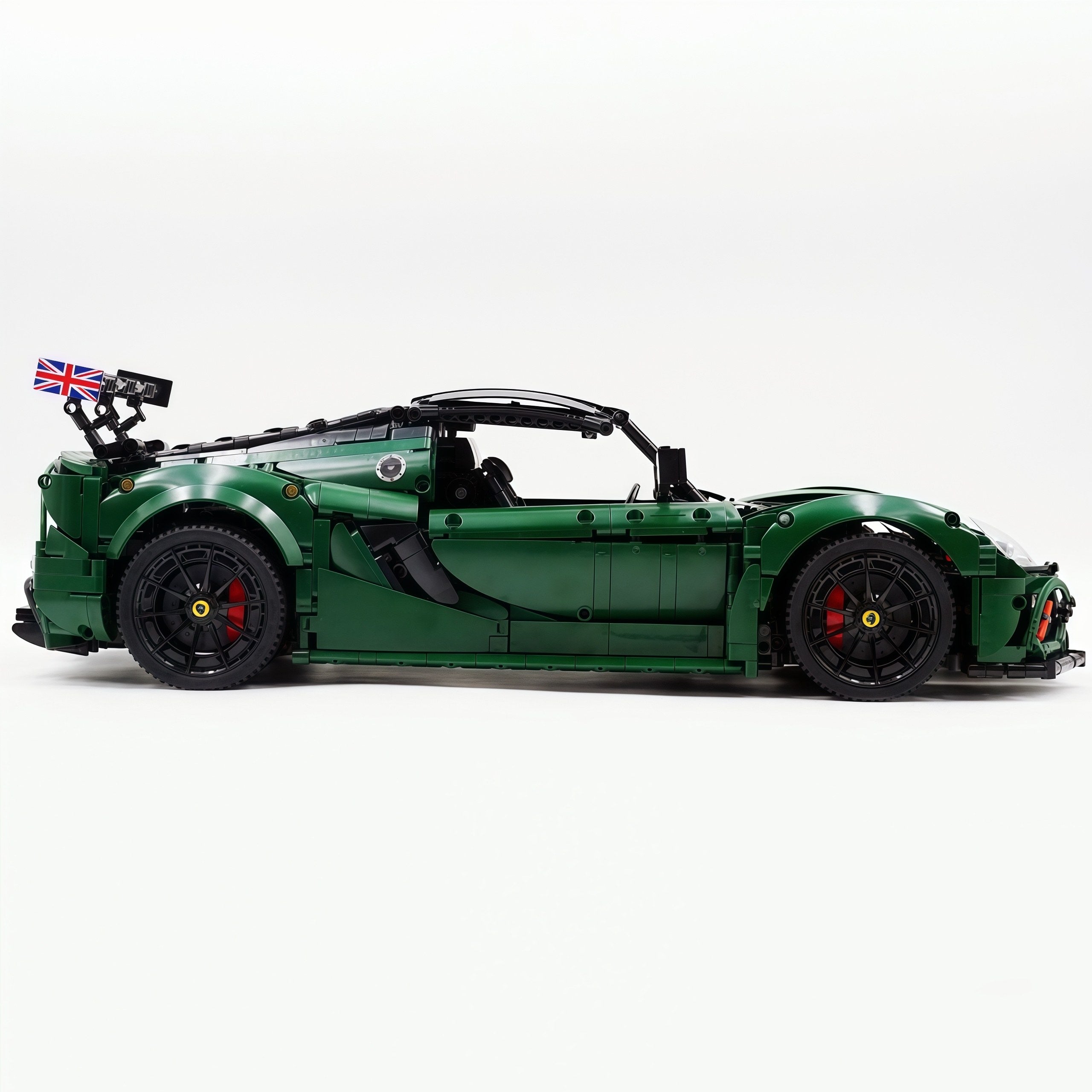 1:8 Lotus Exige Cup 430 | Officially Licensed Edition (3730 PCS)
