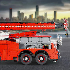 REMOTE CONTROLLED TOW TRUCK (10968 PCS)