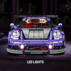 The Ultimate Widebody Porsche 964 RWB, (3950 pcs)