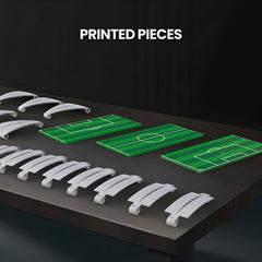 The Official Juventus Allianz Stadium | Fully Licensed Collector’s Edition (3638 PCS)