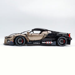 Bugatti Tourbillon a escala 1:8 | Una bestia azul de precisión | Una pieza de coleccionista definitiva (3719 unidades)