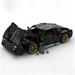 1:8 Lamborghini Miura Concept 3400+PCS | Moc Set - BAV BRICK