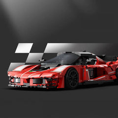 1:16 Prancing Horse Track Hypercar | 1046 PCS |  Italian Track Performance