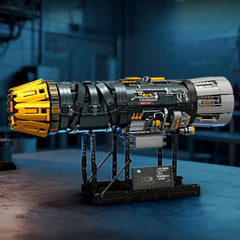 Motorised F35 Turbine Engine (1812pcs)