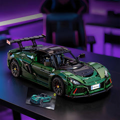 1:8 Lotus Exige Cup 430 | Officially Licensed Edition (3730 PCS)