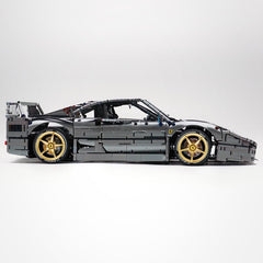 1:8 The Ultimate Ferrari F40 Supercar, RWB White Custom Edition (4026 PCS)