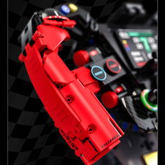 Ferrari Steering Wheel Display Model | 971 PCS
