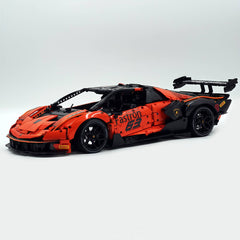 1: 8 The Ultimate Lamborghini Essenza SCV12, Sports Red Limited Edition (4100+PCS)
