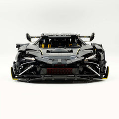 1:8 The Ultimate Track-Built Ferrari 296 Supercar (3729 PCS)