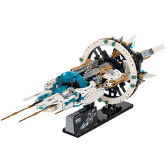 Space Explorer Ship | 1148pcs