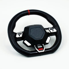 MOC Teering Wheel for 1:8/ 1:10 Supercar Series