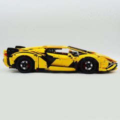 1: 8 Lamborghini Sian Color Change Special Edition(3696 PCS)