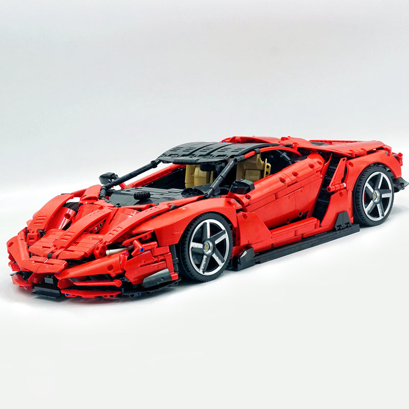 1:8 Lamborghini Centenario | Red Special Edition (3874 PCS)