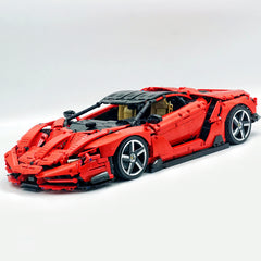 1:8 Lamborghini Centenario | Red Special Edition (3874 PCS)