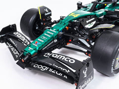 Aston Martin AMR25 F1 a escala 1:8 (1912 piezas)