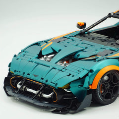 1:8 Aston Martin Vulcan | British Racing Icon | 3794+ PCS