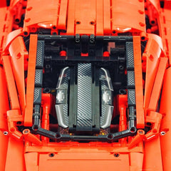 1:8 Rosso Edition Ferrari Enzo Hypercar (4301pcs)
