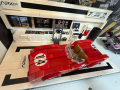 Ferrari 250 TR58 | Classic 1958 Legendary Racing Car | 291PCS
