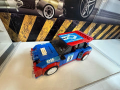 Renault 5 Maxi Turbo | 396pcs | 1980s Rally Cars Speed Champions