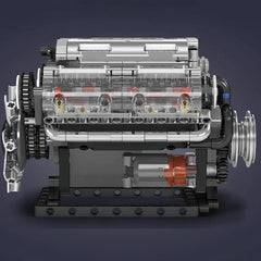 MOTORISED V8 ENGINE (534 PCS)