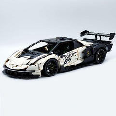 1: 8 The Ultimate Lamborghini Essenza SCV12, White Goddess Limited Edition (4100+PCS)