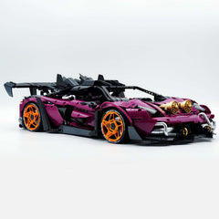 The Ultimate Turbocharged Italian Lamborghini SVJ Hypercar (3950 Pcs)