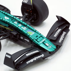 1:8 Aston Martin AMR25 F1 Racing Green | British Grand Prix Heritage(1959 PCS)