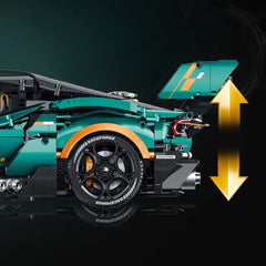 1:8 Aston Martin Vulcan | British Racing Icon | 3794+ PCS