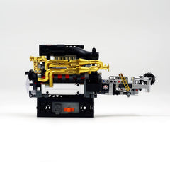 6.5L Naturally Aspirated V12 Aston Martin Valkyrie Engine (974 Pcs)