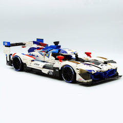 1:8 BMW Hybrid V8 Endurance Prototype (3507pcs)