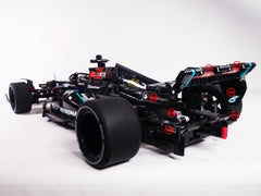 1:8 Mercedes-Benz W15 F1 Racing Car | Lewis 2024 Livery (1642 PCS)