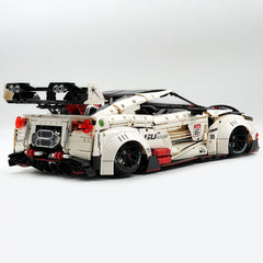 1:8 Nissan GT-R R35 Widebody Edition | White Beast | 3939+ PCS