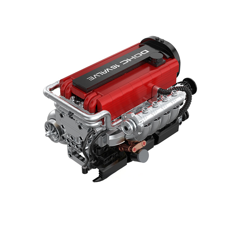 🏁 4G63T | L4 Japanese Engine | Turbocharged Performance Model | 917 PCS - BAV BRICK